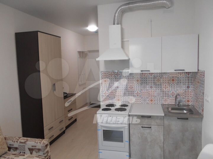 Квартира-студия, 20 м², 16/22 эт.