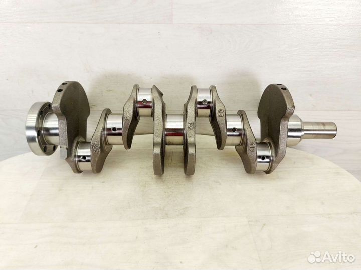 Коленвал Renault 1,6i K7M