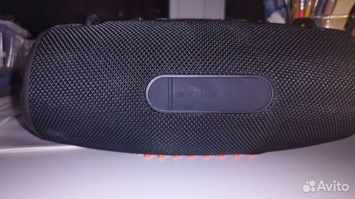 Bluetooth-колонка большая jbl