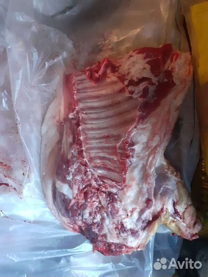 Мясо свинина