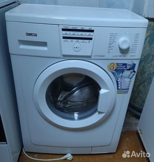 Стиральная машина