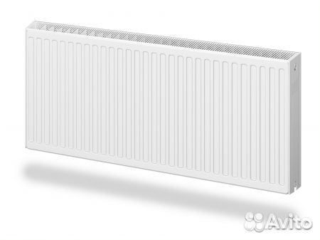 Радиатор стальной С22х500х700 lemax 