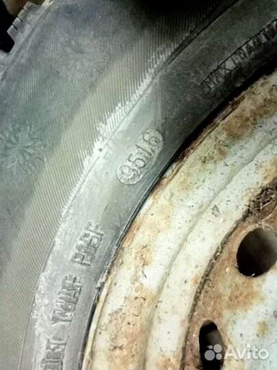 КАМА Кама-505 175/70 R13