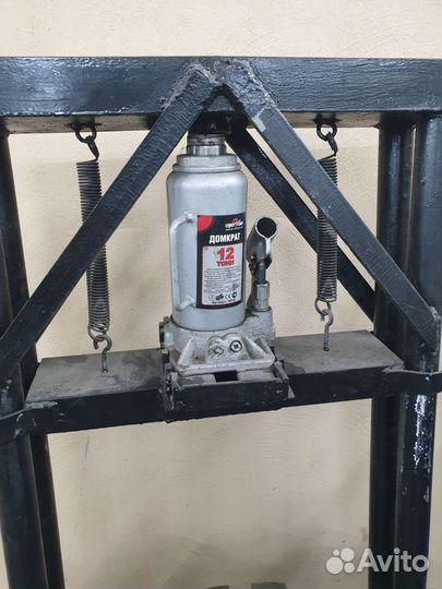 Пресс под Домкрат