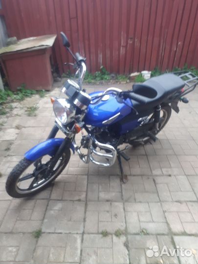 Мопед Racer RC50