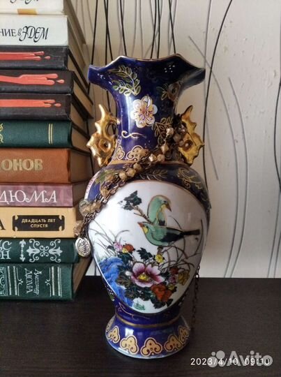 Статуэтки фигурки гжель