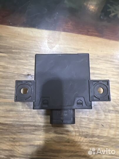 Блок подавления вибрации Porsche Cayenne turbo E3