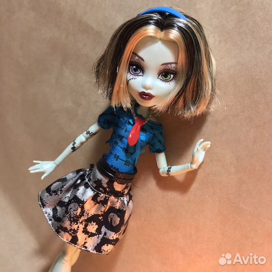 Кукла Monster High Френки Штейн