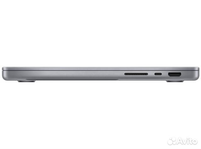 Apple MacBook Pro 14 32/8192 (Z15H/7 - 2021) Gray