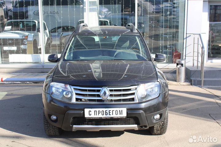 Renault Duster 1.6 МТ, 2013, 153 796 км
