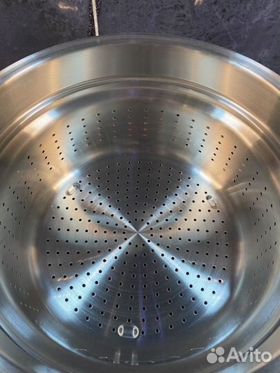 Пароварка-вставка 