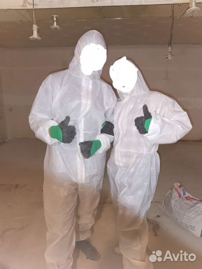 Защитный костюм