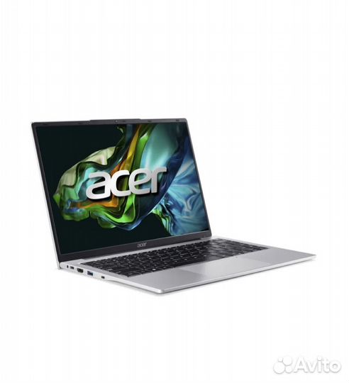 Ноутбук Acer Aspire Lite серый (NX.KS8ER.001)