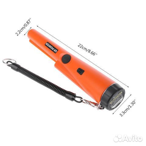 Орбита OT-VNP18 металлодетектор ручной/50