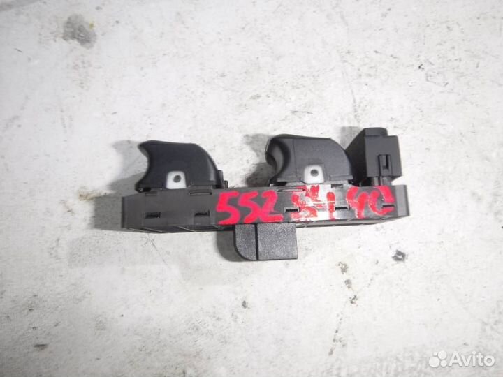 Блок управления стеклоподъемниками