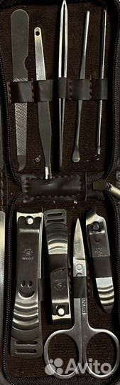 Маникюрный набор Москвич