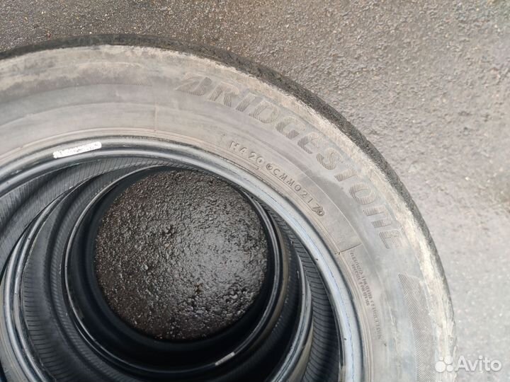 Bridgestone Turanza T001 205/60 R16 92V