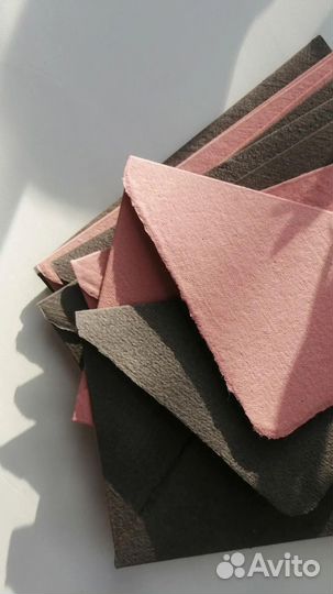 Конверт ручного литья