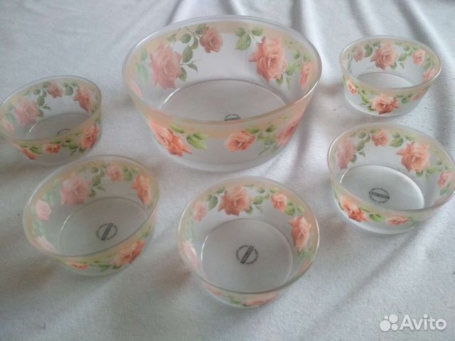 Набор салатников