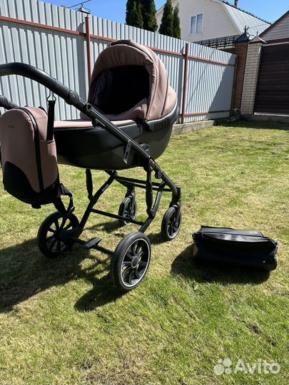 Коляска anex m type 2 в 1