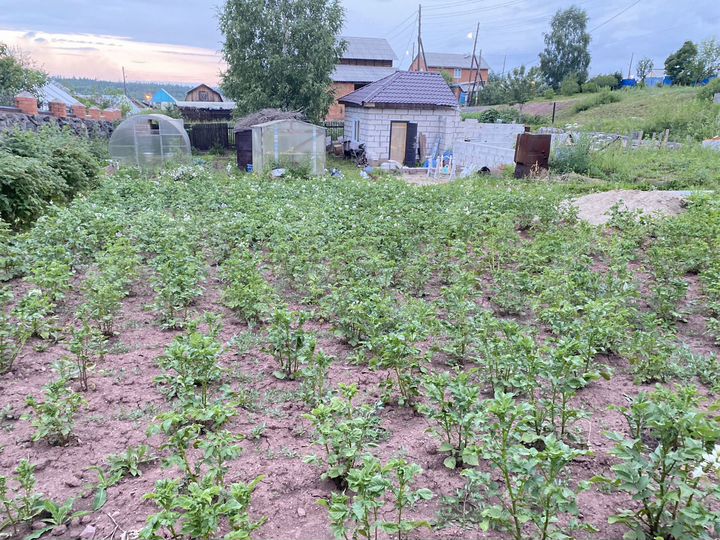 Участок 9 сот. (СНТ, ДНП)