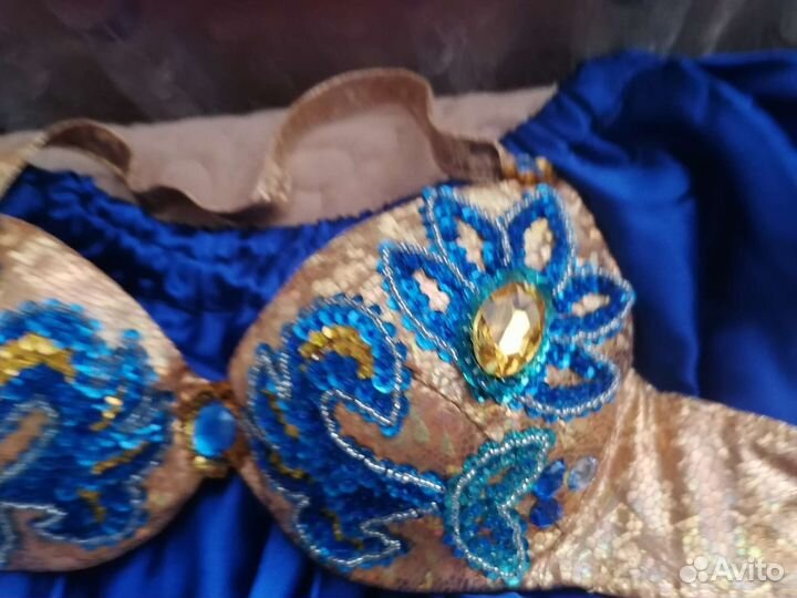 Костюм для восточных танцев 46