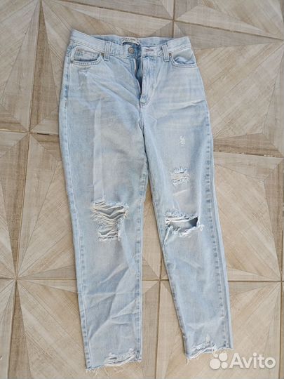 Джинсы