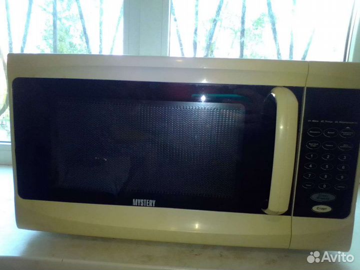 Микроволновая печь Mystery