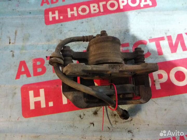 Суппорт передний левый Шевроле Авео Т250