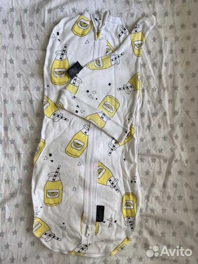 Пеленка кокон mjolk