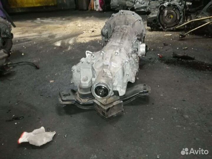 АКПП Lexus Gs350