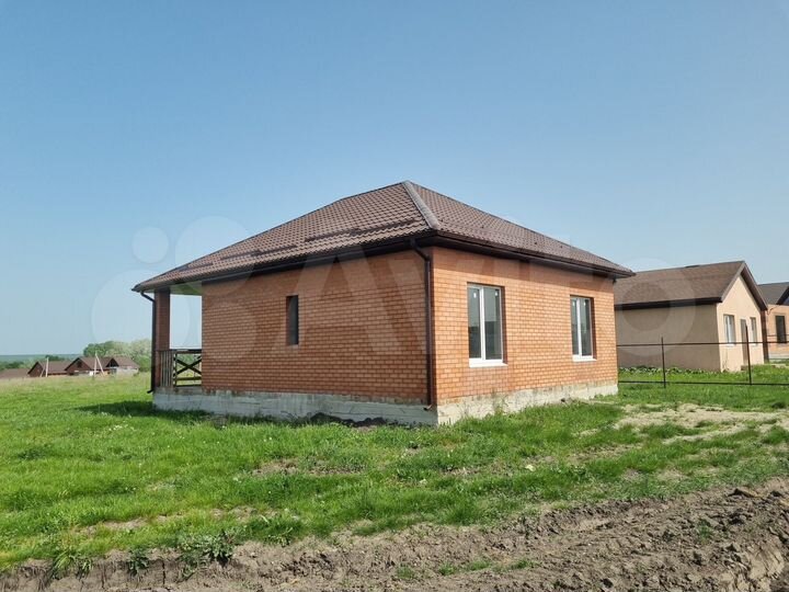 Дом 81 м² на участке 6,9 сот.