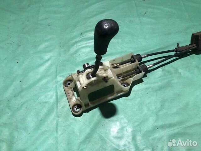 Рычаг МКПП Mitsubishi Carisma