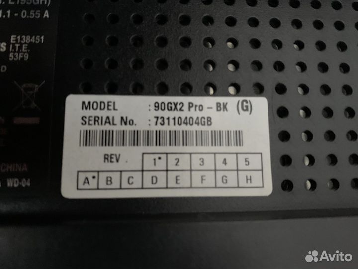 Монитор для компьютера NEC