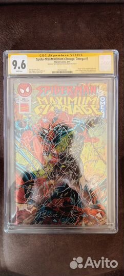 Комиксы, синглы dc marvel, кейс