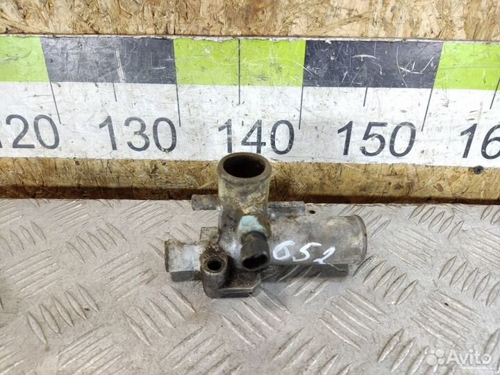 Фланец системы охлаждения Vaz 2114