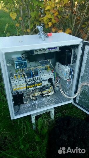 Электрик в Вырице