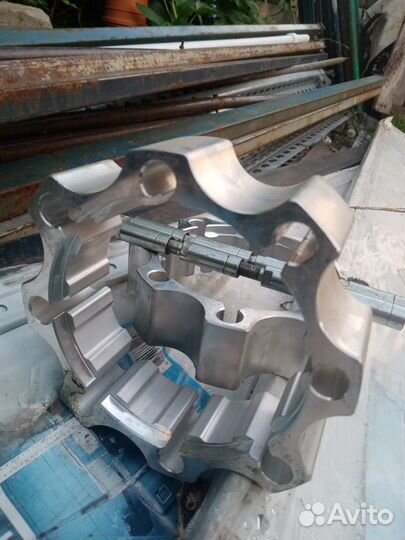 Квадроцикл полярис спортсмен проставки