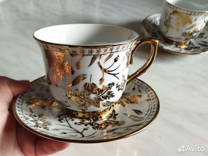 Чайные пары Чехия