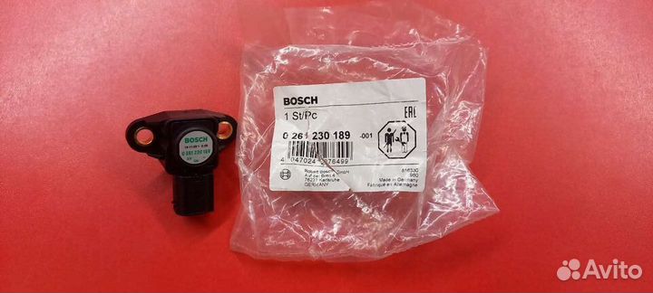 Датчик давления mercedes-benz 163 164