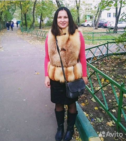 Жилет