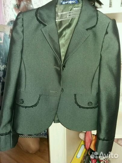 Школьная форма