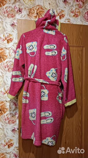 Халат женский