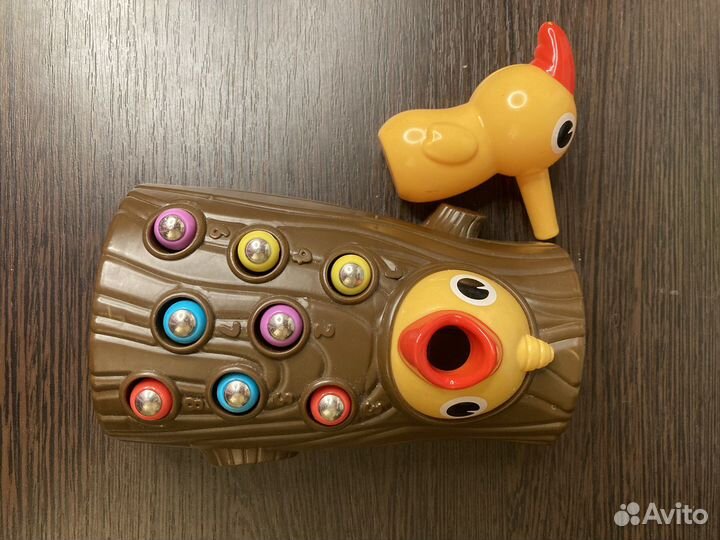 Развивающая игрушка для малышей