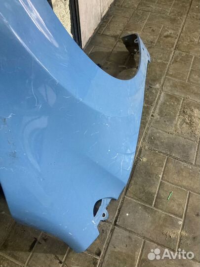 Крыло kia picanto 3 правое