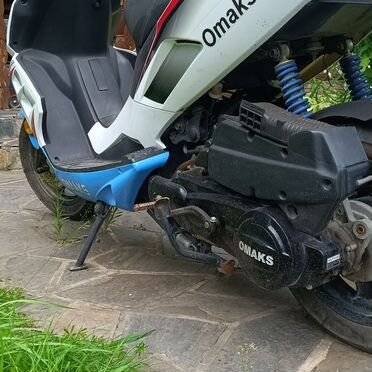 Omaks Motors F22, 2023, 7 000 км