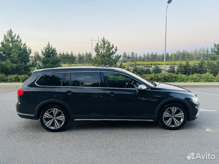 Volkswagen Passat 2.0 AMT, 2021, 71 500 км