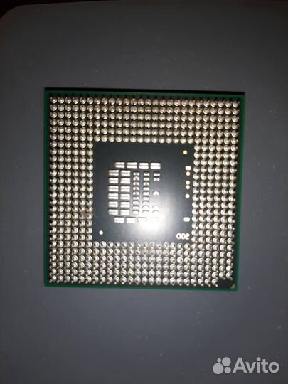 Процессор для ноутбуков Intel Core 2 Duo T9550