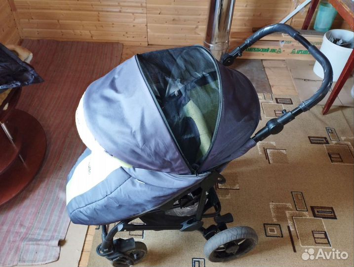 Прогулочная коляска Picollo