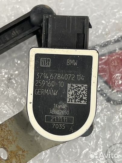 Датчик дорожного просвета BMW 3 F30/31